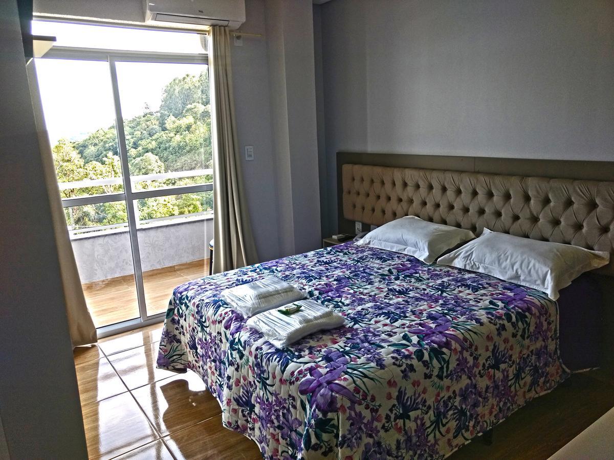 Hotel E Restaurante Belvedere Mina Ametista do Sul Eksteriør bilde