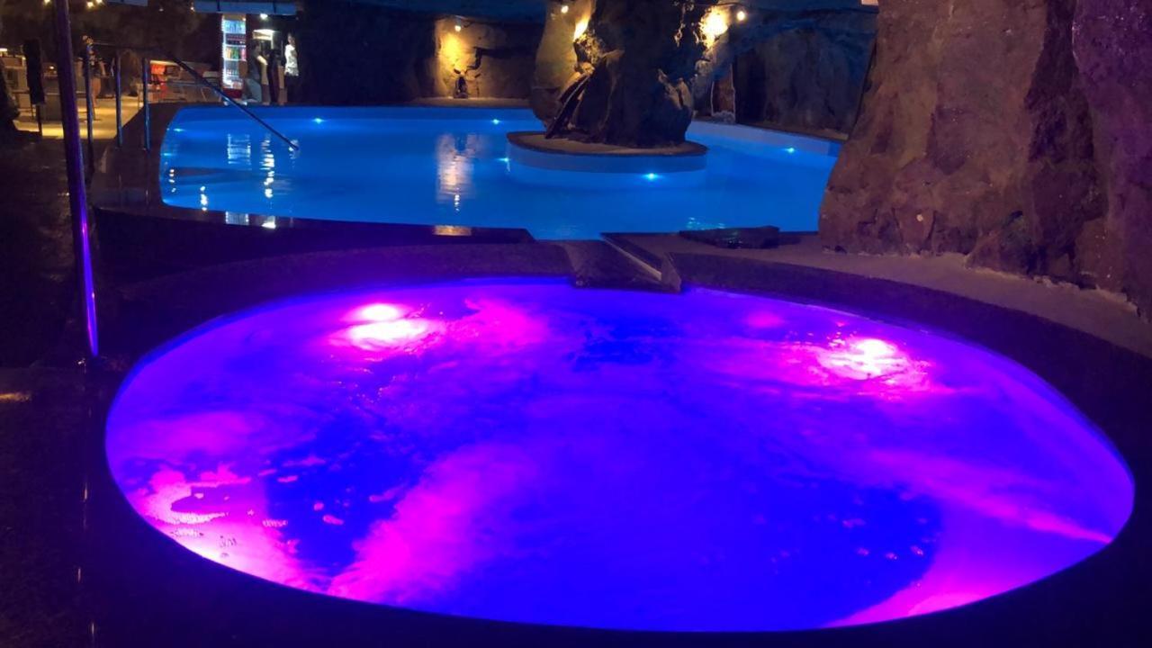 Hotel E Restaurante Belvedere Mina Ametista do Sul Eksteriør bilde