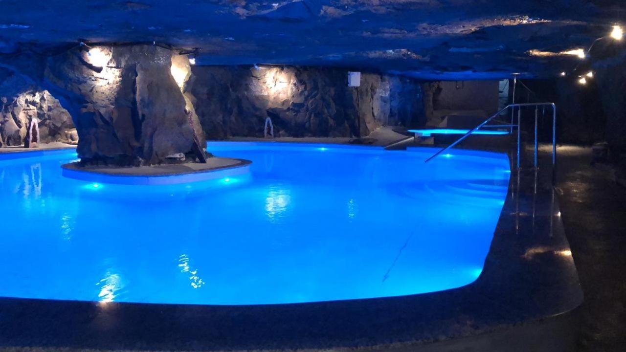Hotel E Restaurante Belvedere Mina Ametista do Sul Eksteriør bilde
